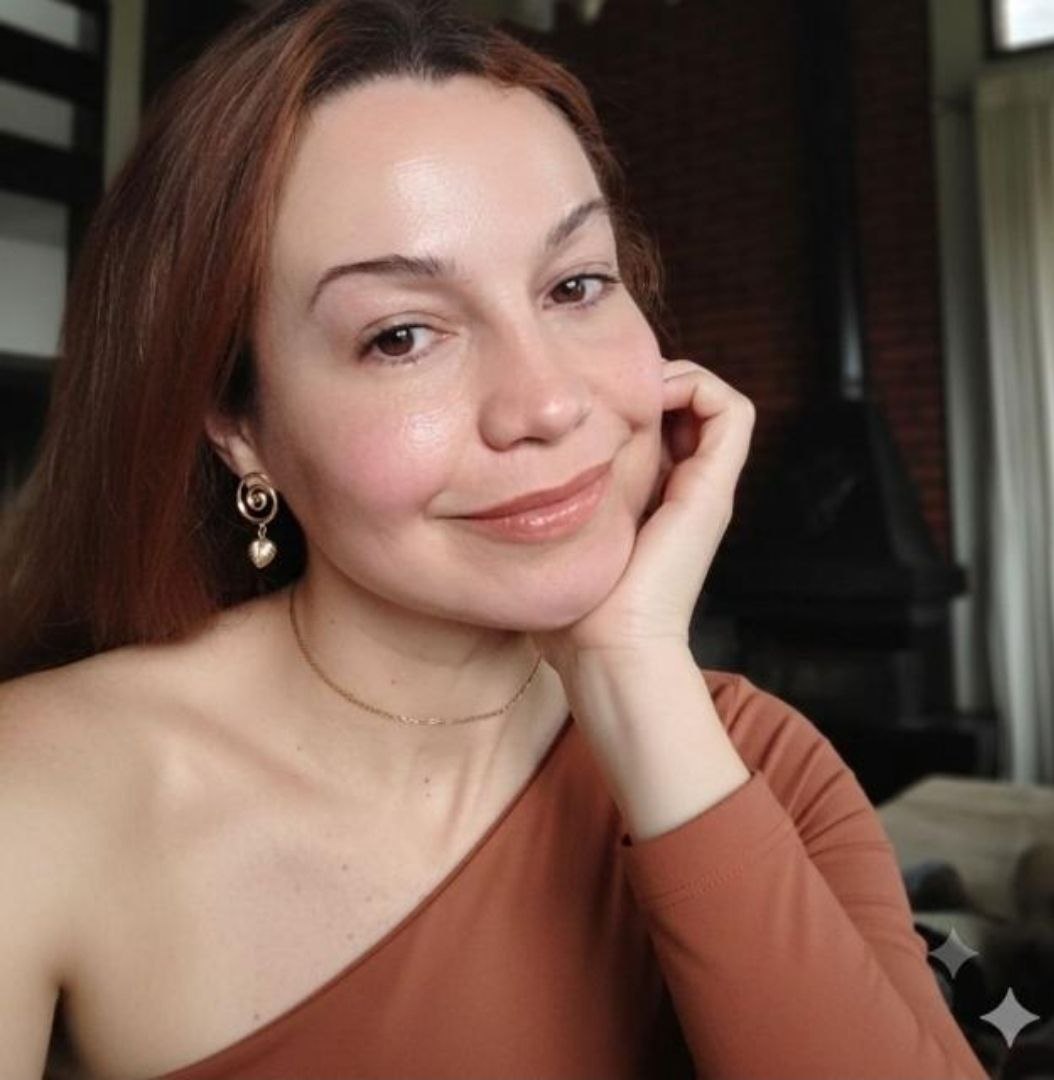 Sabrina Almeida, estrategista de imagem